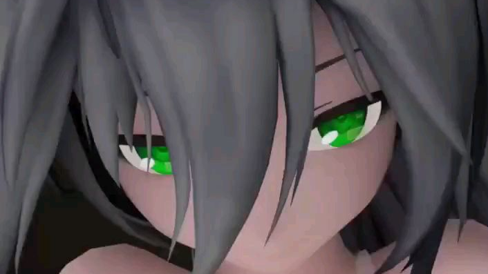 二次元 初音未来 动漫 弱音